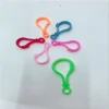 وصلات مفاتيح ملونة متعددة الوظائف، وملحقات لعب محملة بالفرو، وأزرار زينة details Picture